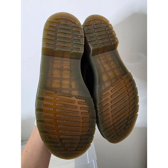 Dr. Martens Vegan 1460 Lace Up Boots Lady 6 - Picture 7 of 12